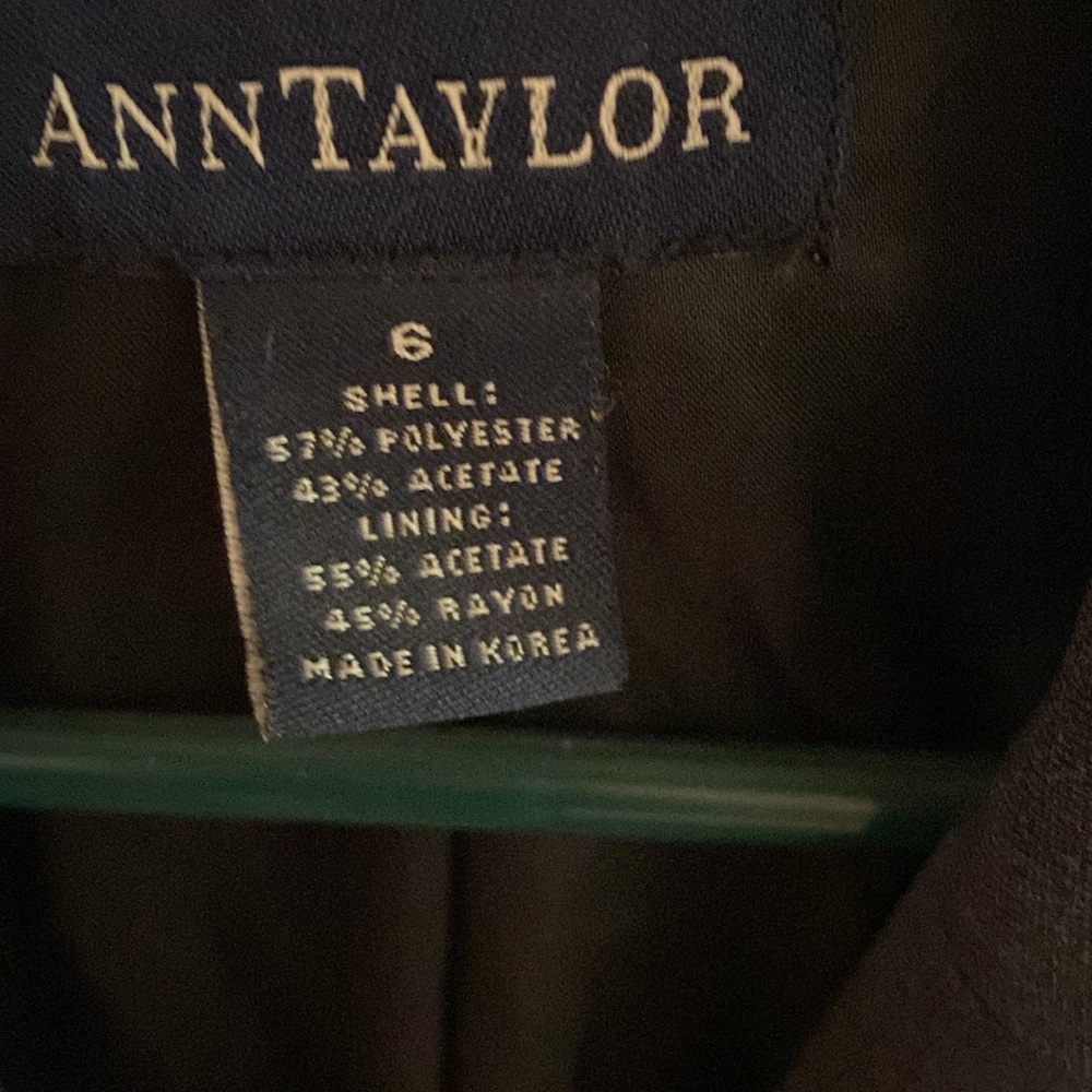 Ann Taylor blazer - Picture 2 of 7